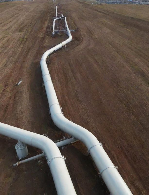 Drainage & Sewer Systems