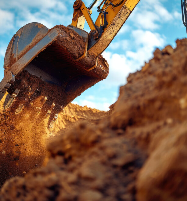 Excavation