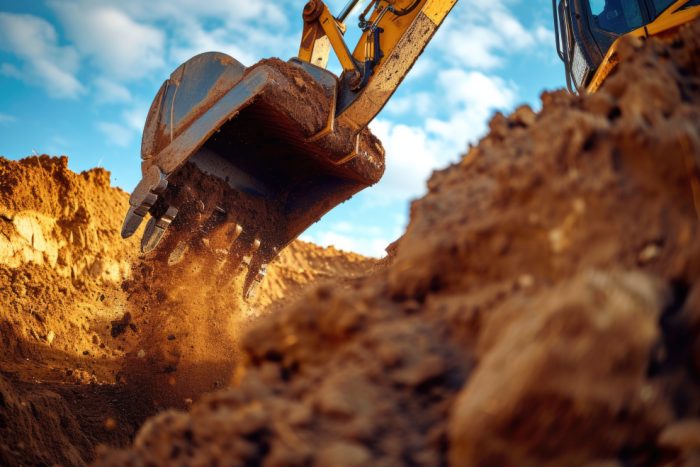 Excavation