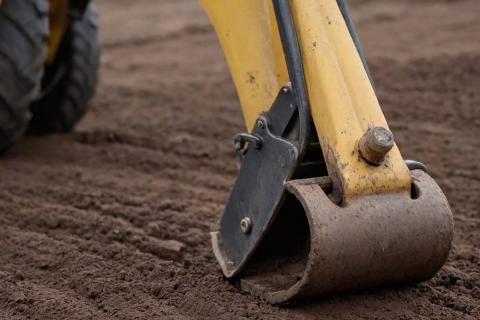 Land Grading & Leveling
