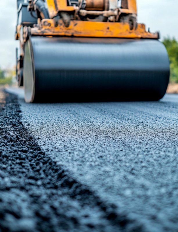Road Construction & Paving