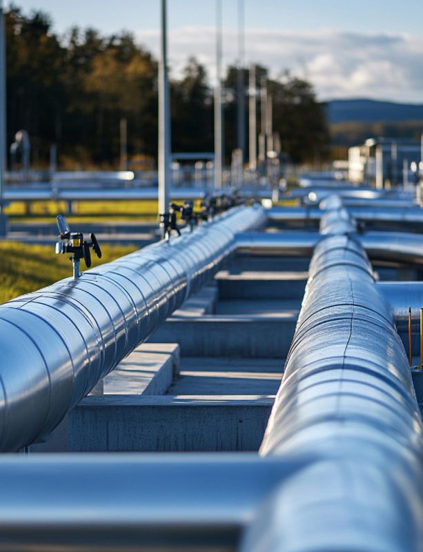 Utility Installations (Water, Power, Gas)