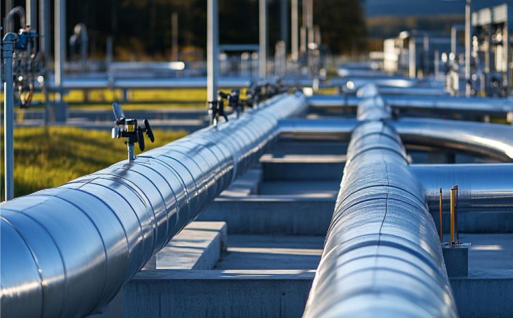 Utility Installations (Water, Power, Gas) Utility Installations (Water, Power, Gas)